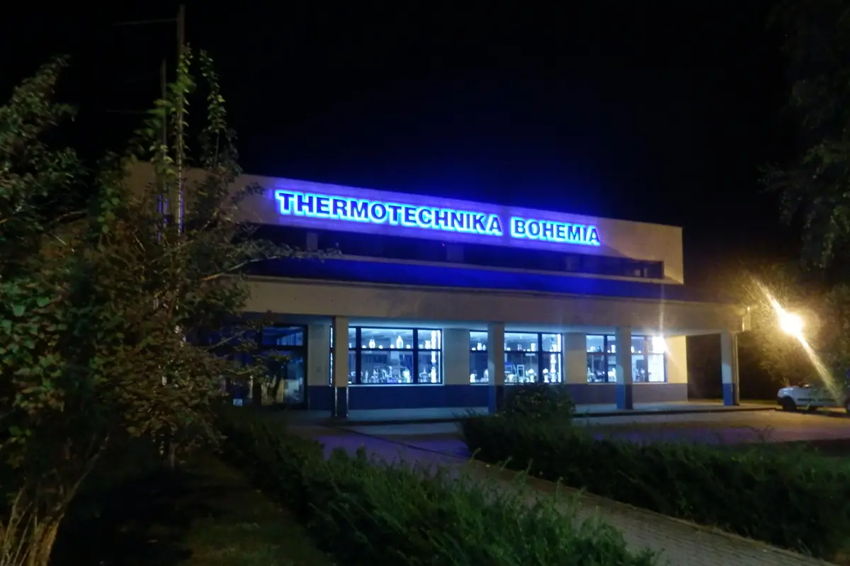 THERMOTECHNIKA BOHEMIA, spol. s r.o.